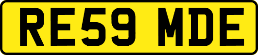 RE59MDE
