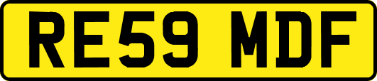 RE59MDF