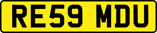 RE59MDU
