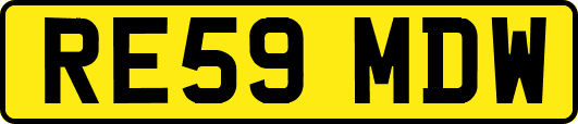 RE59MDW