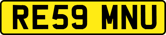 RE59MNU