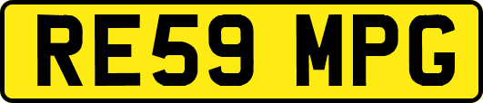RE59MPG