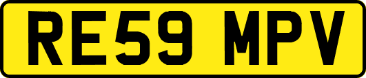 RE59MPV