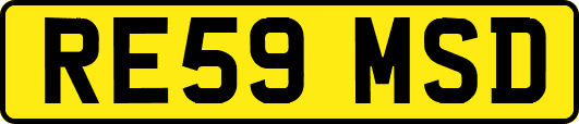 RE59MSD