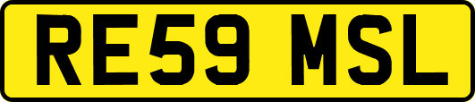 RE59MSL
