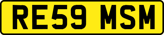RE59MSM