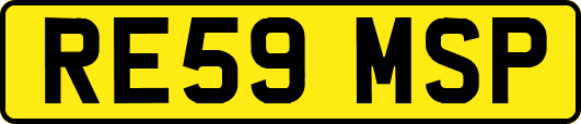 RE59MSP