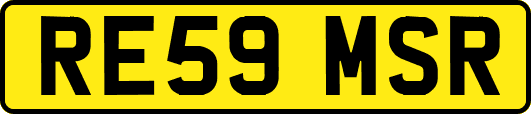 RE59MSR