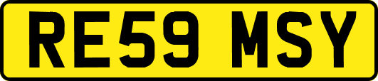 RE59MSY