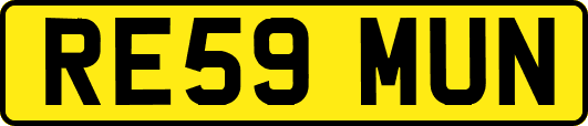 RE59MUN