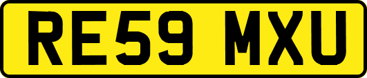 RE59MXU