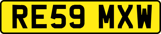 RE59MXW