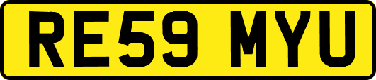 RE59MYU