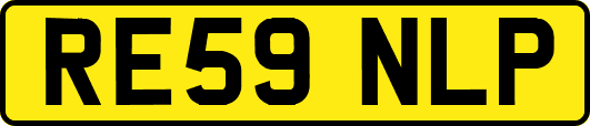RE59NLP
