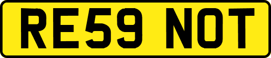 RE59NOT