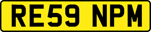 RE59NPM