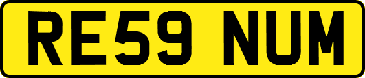 RE59NUM