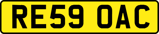 RE59OAC