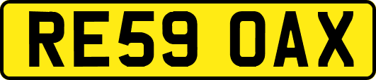 RE59OAX