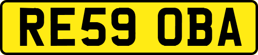 RE59OBA