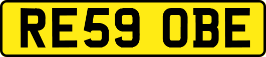RE59OBE