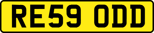 RE59ODD