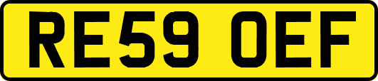 RE59OEF