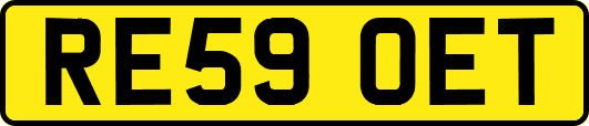RE59OET