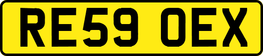 RE59OEX
