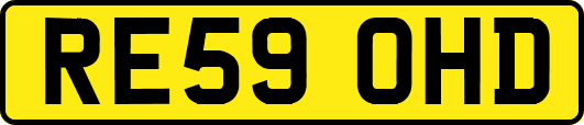 RE59OHD