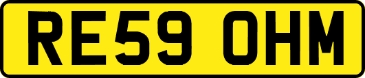 RE59OHM