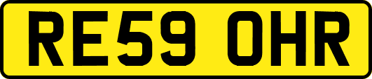RE59OHR