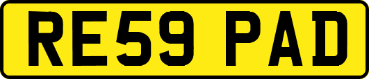 RE59PAD