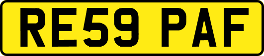 RE59PAF