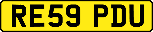 RE59PDU