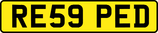 RE59PED