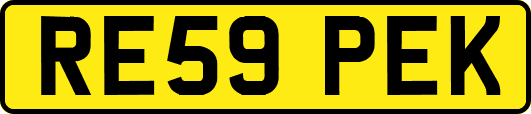 RE59PEK