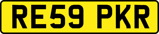 RE59PKR