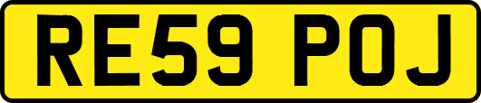 RE59POJ