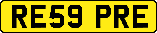 RE59PRE