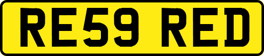 RE59RED