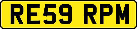 RE59RPM