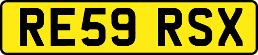RE59RSX