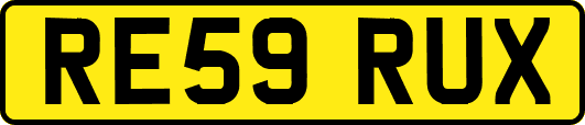 RE59RUX