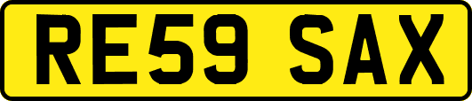 RE59SAX
