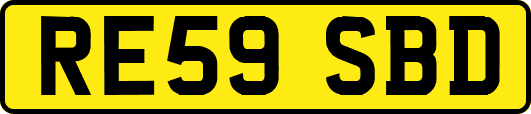 RE59SBD