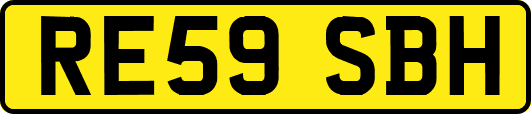 RE59SBH