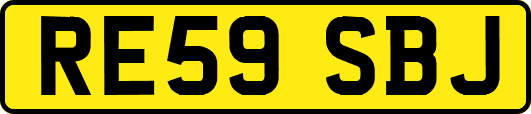 RE59SBJ
