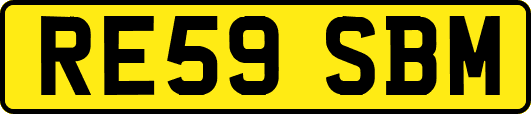 RE59SBM