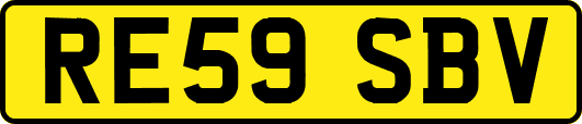 RE59SBV